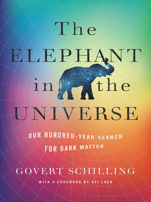 cover image of The Elephant in the Universe